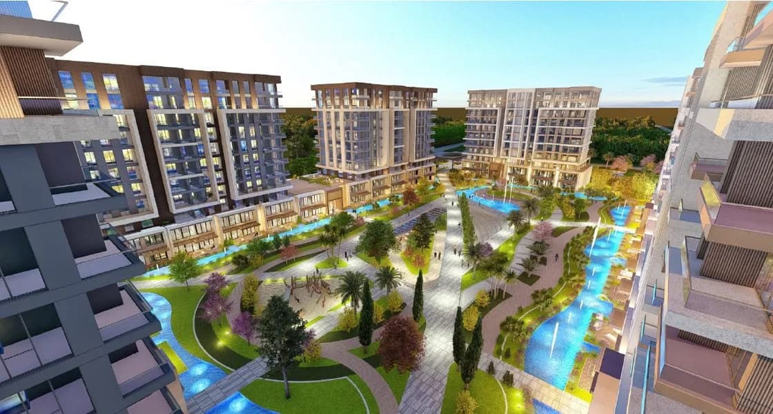 Başakşehir Avrasya 2 Sosyal Tesis — Gelişim Mühendislik referans projesi