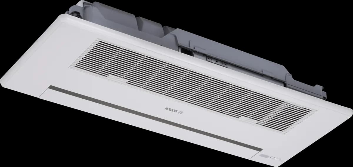 AF-1C tek yöne üflemeli kaset, panel tarafından görünüm