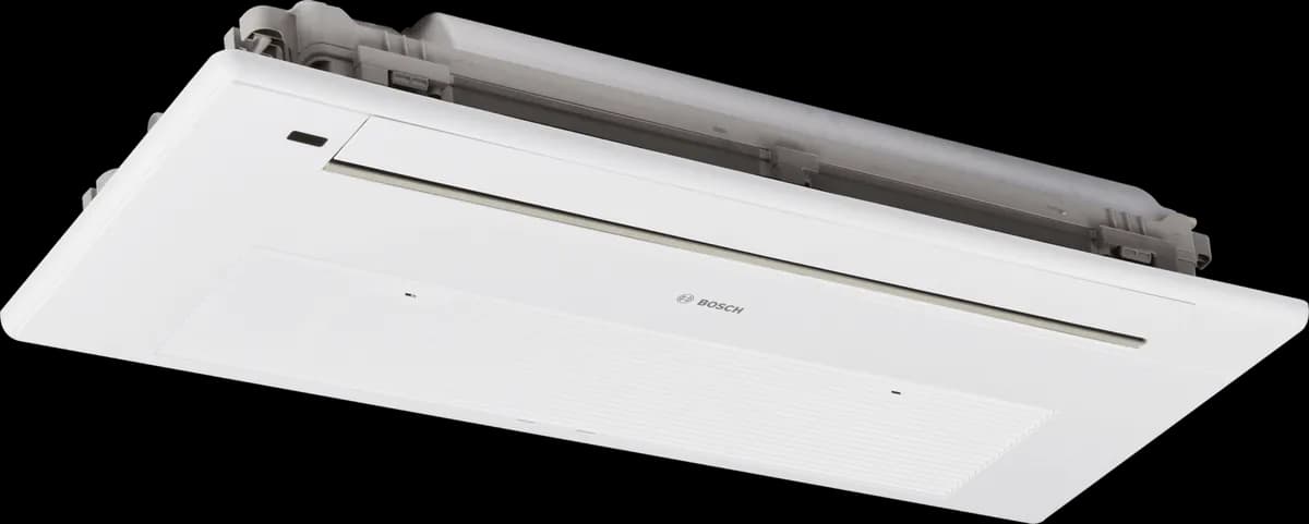 AF2-1C tek yöne üflemeli kaset, panel tarafından görünüm