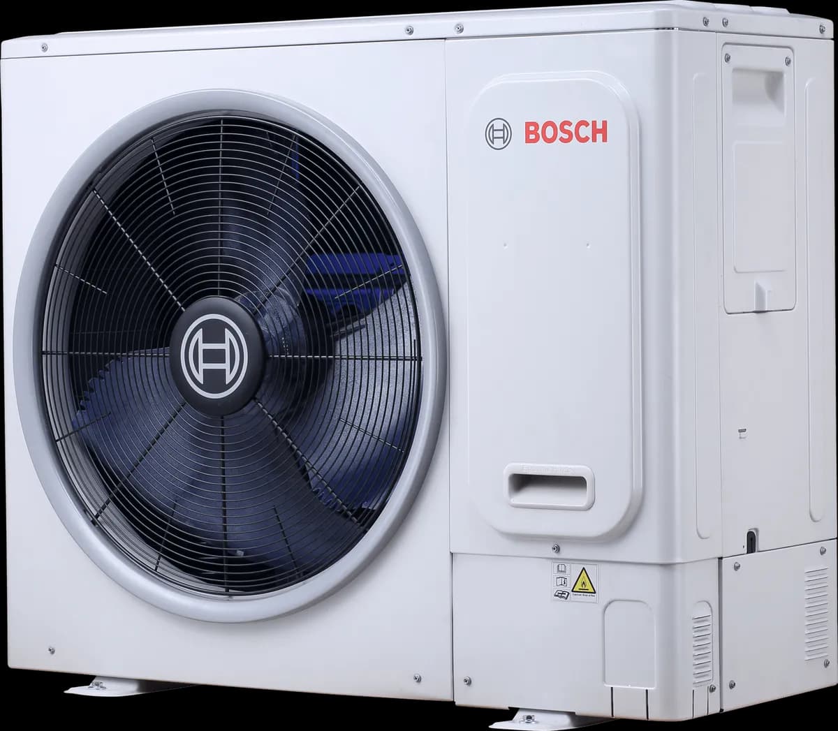 Air Flux 4300A Mini dış ünite, yandan görünüm