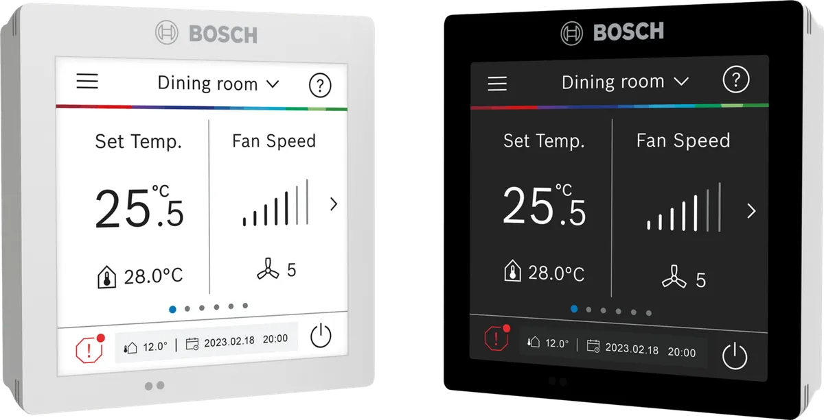 ARC Touch — Dokunmatik Oda Kumandası ürün görseli