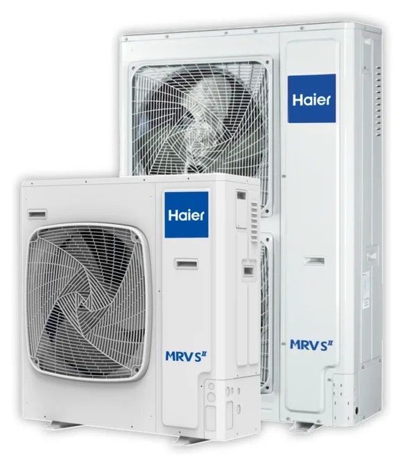 Haier MRV S II (Mini VRF) ürün görseli