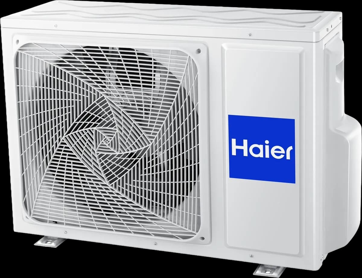 Haier duvar tipi split klima dış ünitesi