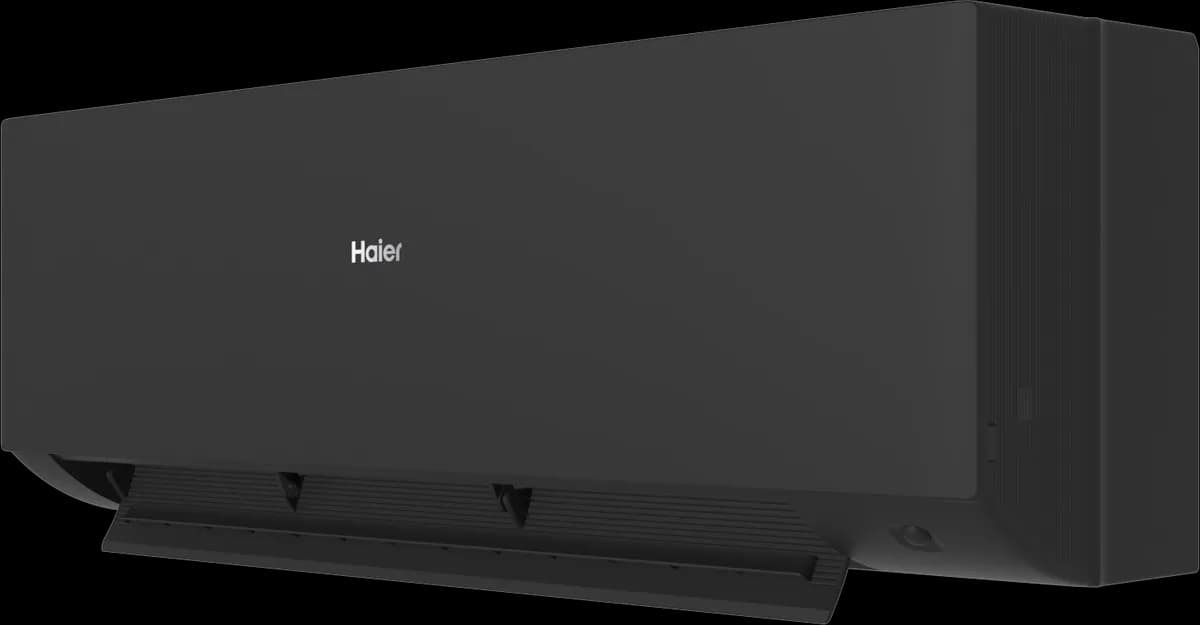Haier Expert iç ünitesinin yandan görünümü