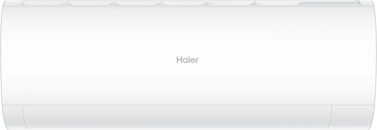 Haier Pearl Premium iç ünitesinin önden görünümü