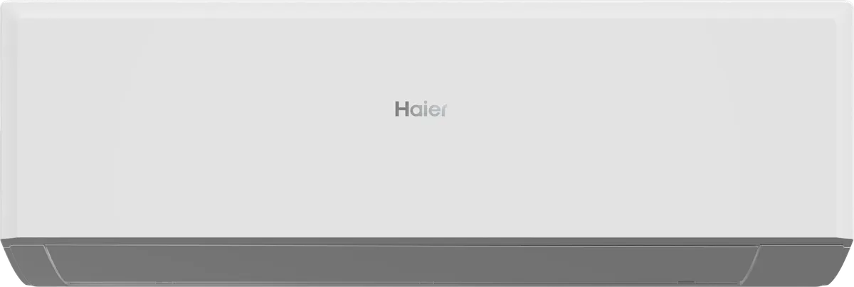 Haier Revive Plus iç ünitesinin önden görünümü