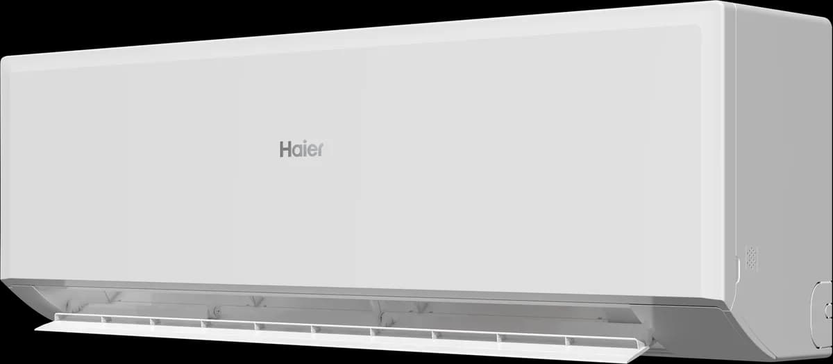 Haier Revive Plus iç ünitesinin yandan görünümü
