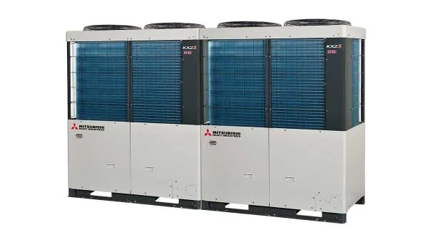 KXZXE2 Yüksek Verimli (Hi COP) Isı Pompalı VRF Dış Ünite ürün görseli