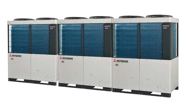 KXZRXE2 Yüksek Verimli (Hi COP) Isı Geri Kazanımlı VRF Dış Ünite ürün görseli