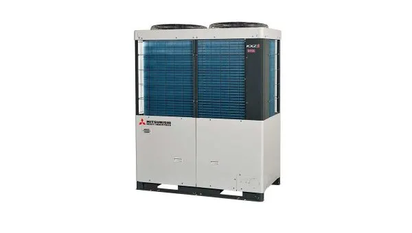 KXZE2 Isı Pompalı VRF Dış Ünite ürün görseli