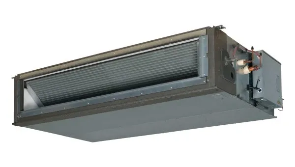 FDU224 / FDU280KXZE1 yüksek statik basınçlı kanal tipi iç ünite