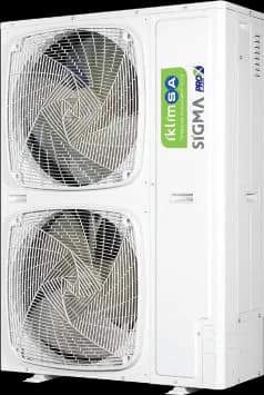 PRO X S II 4–6 HP mini VRF dış ünite
