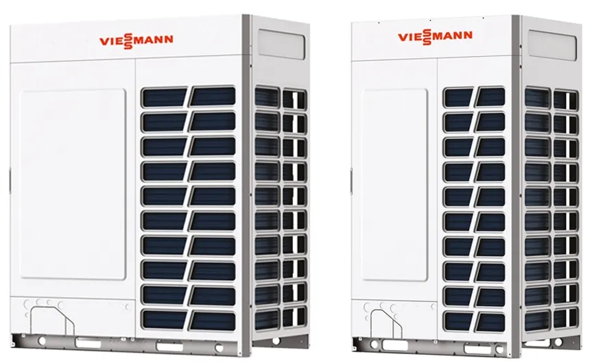 Viessmann Vitoclima 335-S All DC Inverter Dış Ünite ürün görseli