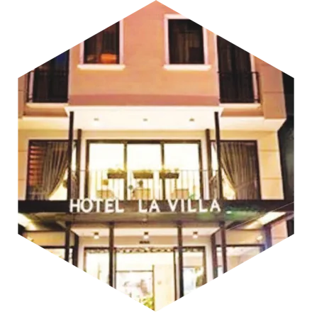 La Villa Hotel — Gelişim Mühendislik referans projesi