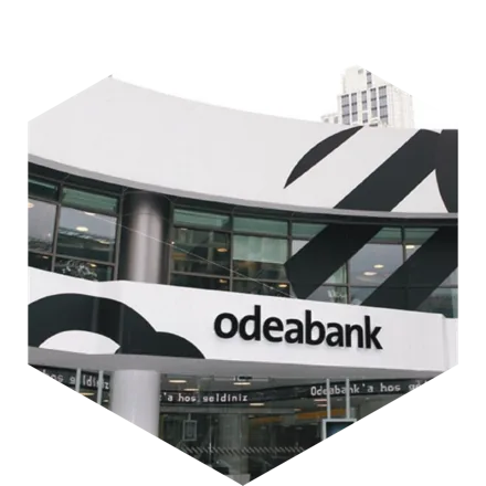 Odeabank Güneşli — Gelişim Mühendislik referans projesi
