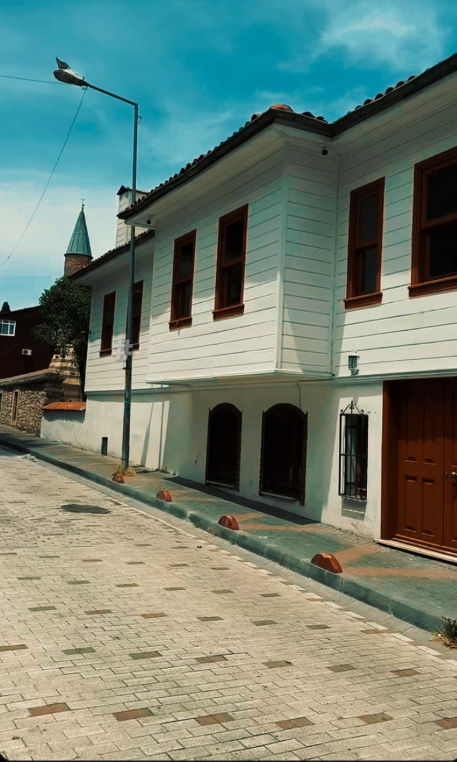 TÜGVA Eyüpsultan — Gelişim Mühendislik referans projesi