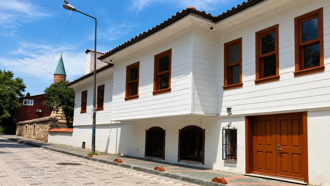TÜGVA Eyüpsultan York VRF merkezi klima projesi